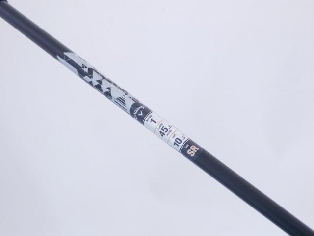 Driver : Callaway : ไดรเวอร์ Callaway Quantum Max (รุ่นล่าสุด ออกปี 2026) Loft 10.5 ก้าน Athlemax 50 Flex SR
