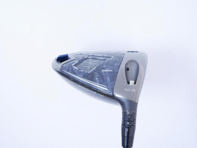 Driver : Callaway : ไดรเวอร์ Callaway Paradym Ai SMOKE MAX (รุ่นปี 2024 Japan Spec.) Loft 10.5 (ปรับได้) ก้าน Mitsubishi TENSEI 50 Flex S