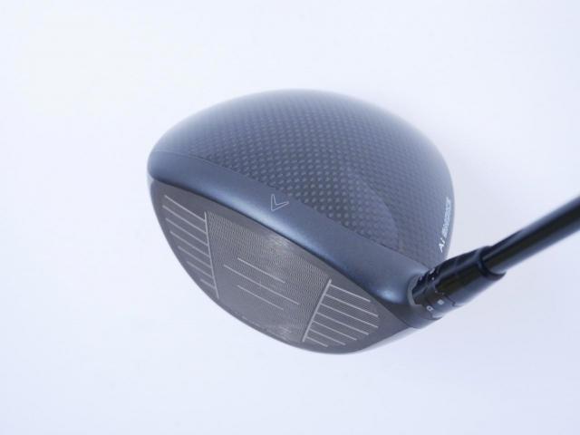 Driver : Callaway : ไดรเวอร์ Callaway Paradym Ai SMOKE MAX (รุ่นปี 2024 Japan Spec.) Loft 10.5 (ปรับได้) ก้าน Mitsubishi TENSEI 50 Flex S