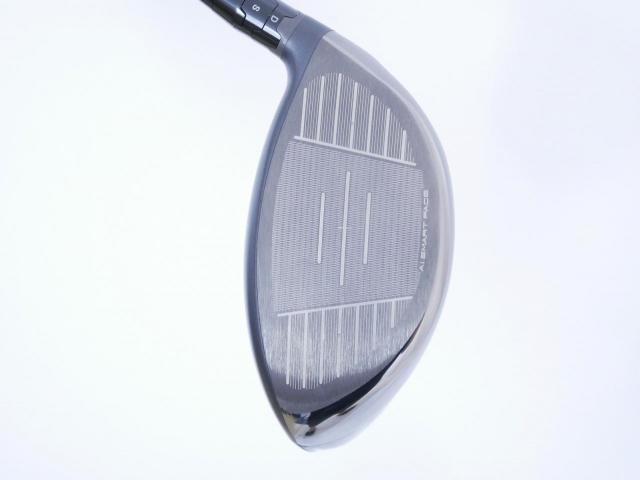 Driver : Callaway : ไดรเวอร์ Callaway Paradym Ai SMOKE MAX (รุ่นปี 2024 Japan Spec.) Loft 10.5 (ปรับได้) ก้าน Mitsubishi TENSEI 50 Flex S
