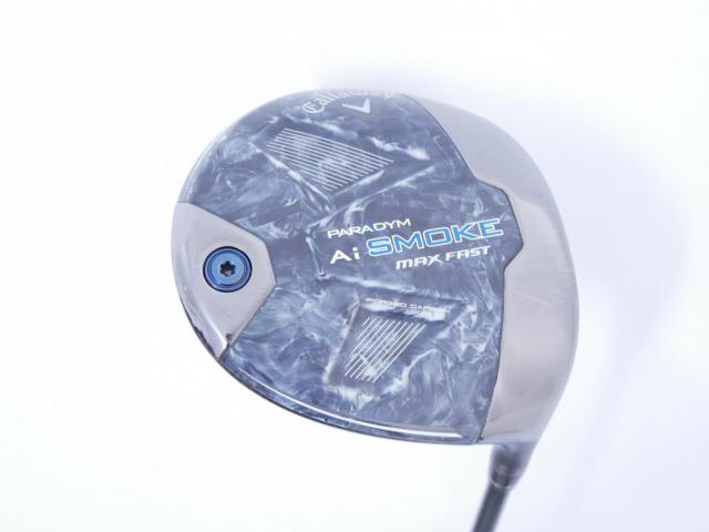 Driver : Callaway : ไดรเวอร์ Callaway Paradym Ai SMOKE MAX FAST (รุ่นปี 2024 Japan Spec.) Loft 10.5 ก้าน Mitsubishi TENSEI 40 Flex S