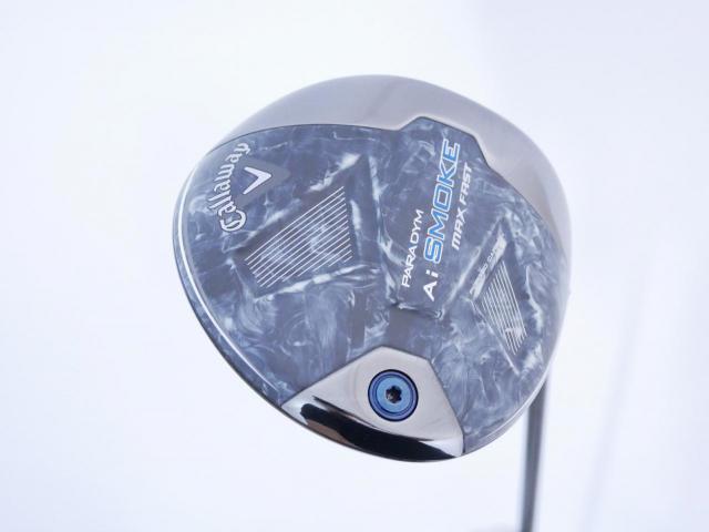 Driver : Callaway : ไดรเวอร์ Callaway Paradym Ai SMOKE MAX FAST (รุ่นปี 2024 Japan Spec.) Loft 10.5 ก้าน Mitsubishi TENSEI 40 Flex S