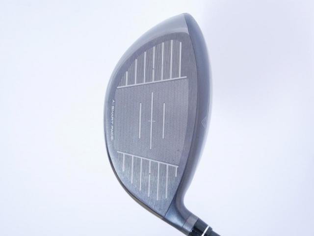 Driver : Callaway : ไดรเวอร์ Callaway Paradym Ai SMOKE MAX FAST (รุ่นปี 2024 Japan Spec.) Loft 10.5 ก้าน Mitsubishi TENSEI 40 Flex S