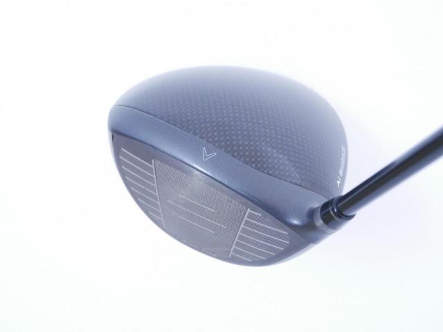 Driver : Callaway : ไดรเวอร์ Callaway Paradym Ai SMOKE MAX FAST (รุ่นปี 2024 Japan Spec.) Loft 10.5 ก้าน Mitsubishi TENSEI 40 Flex S