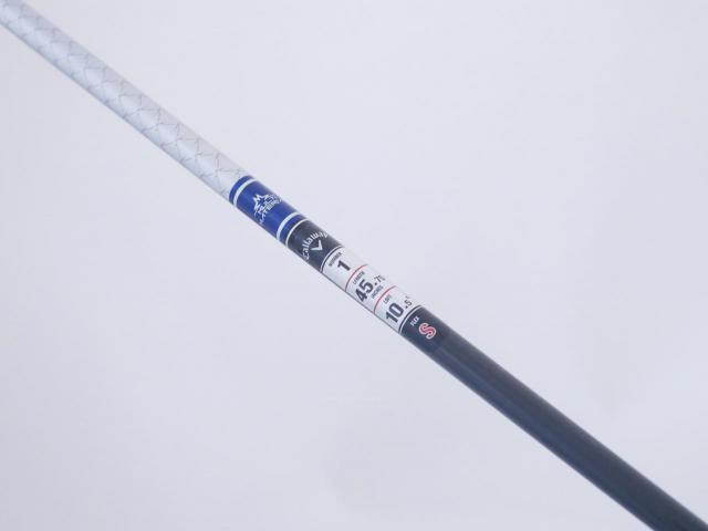 Driver : Callaway : ไดรเวอร์ Callaway Paradym Ai SMOKE MAX FAST (รุ่นปี 2024 Japan Spec.) Loft 10.5 ก้าน Mitsubishi TENSEI 40 Flex S
