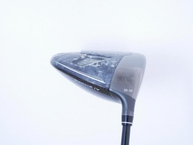 Driver : Callaway : ไดรเวอร์ Callaway Paradym Ai SMOKE MAX FAST (รุ่นปี 2024 Japan Spec.) Loft 9.5 ก้าน Mitsubishi TENSEI 40 Flex S
