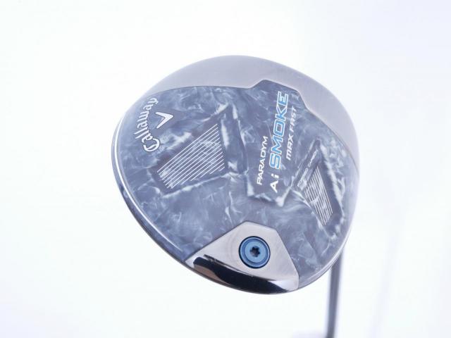 Driver : Callaway : ไดรเวอร์ Callaway Paradym Ai SMOKE MAX FAST (รุ่นปี 2024 Japan Spec.) Loft 9.5 ก้าน Mitsubishi TENSEI 40 Flex S
