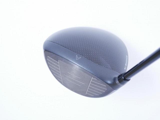 Driver : Callaway : ไดรเวอร์ Callaway Paradym Ai SMOKE MAX FAST (รุ่นปี 2024 Japan Spec.) Loft 9.5 ก้าน Mitsubishi TENSEI 40 Flex S