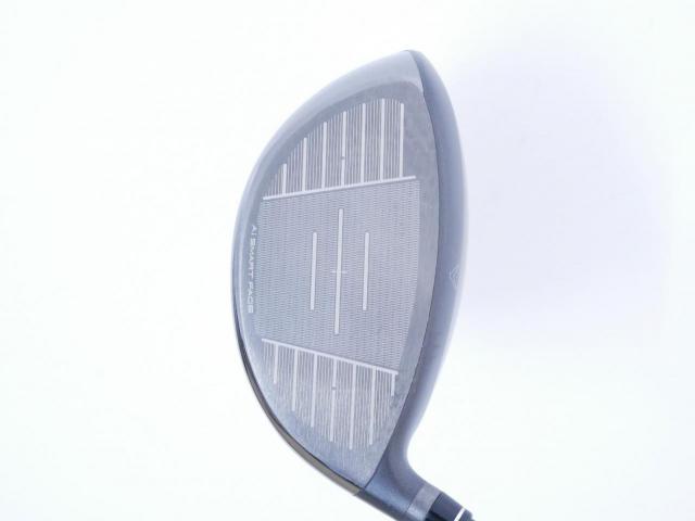 Driver : Callaway : ไดรเวอร์ Callaway Paradym Ai SMOKE MAX FAST (รุ่นปี 2024 Japan Spec.) Loft 9.5 ก้าน Mitsubishi TENSEI 40 Flex S