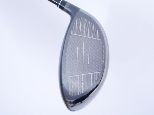Driver : Callaway : ไดรเวอร์ Callaway Paradym Ai SMOKE MAX FAST (รุ่นปี 2024 Japan Spec.) Loft 9.5 ก้าน Mitsubishi TENSEI 40 Flex S