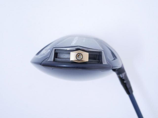 Driver : Callaway : ไดรเวอร์ Callaway Paradym (รุ่นปี 2023 Japan Spec.) Loft 9 (ปรับได้) ก้าน Fujikura Ventus TR 5 Flex S