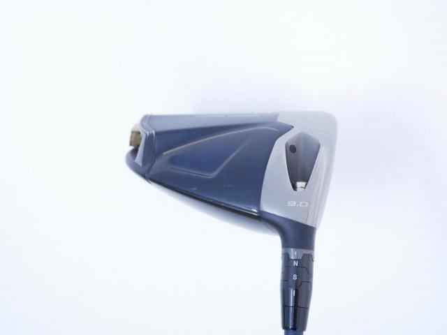 Driver : Callaway : ไดรเวอร์ Callaway Paradym (รุ่นปี 2023 Japan Spec.) Loft 9 (ปรับได้) ก้าน Fujikura Ventus TR 5 Flex S