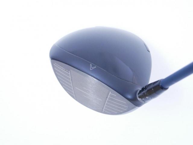 Driver : Callaway : ไดรเวอร์ Callaway Paradym (รุ่นปี 2023 Japan Spec.) Loft 9 (ปรับได้) ก้าน Fujikura Ventus TR 5 Flex S