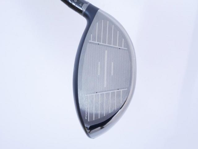 Driver : Callaway : ไดรเวอร์ Callaway Paradym (รุ่นปี 2023 Japan Spec.) Loft 9 (ปรับได้) ก้าน Fujikura Ventus TR 5 Flex S
