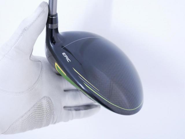 Driver : Callaway : ไดรเวอร์ Callaway Epic Flash Star (รุ่นปี 2019 Japan Spec.) Loft 9.5 ก้าน Fujikura Speeder Evolution Flex S