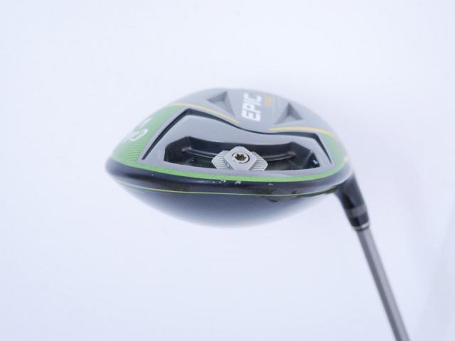 Driver : Callaway : ไดรเวอร์ Callaway Epic Flash Star (รุ่นปี 2019 Japan Spec.) Loft 9.5 ก้าน Fujikura Speeder Evolution Flex S