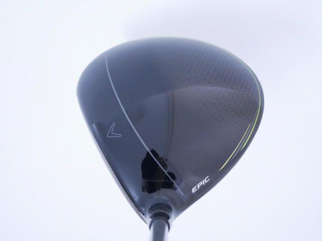 Driver : Callaway : ไดรเวอร์ Callaway Epic Flash Star (รุ่นปี 2019 Japan Spec.) Loft 9.5 ก้าน Fujikura Speeder Evolution Flex S