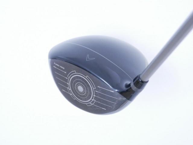 Driver : Callaway : ไดรเวอร์ Callaway Epic Flash Star (รุ่นปี 2019 Japan Spec.) Loft 9.5 ก้าน Fujikura Speeder Evolution Flex S