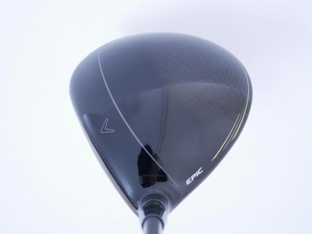 Driver : Callaway : ไดรเวอร์ Callaway Epic Flash (รุ่นปี 2019 Japan Spec.) Loft 10.5 ก้าน Fujikura Speeder Evolution Flex S
