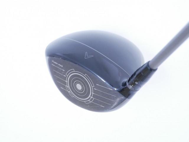 Driver : Callaway : ไดรเวอร์ Callaway Epic Flash (รุ่นปี 2019 Japan Spec.) Loft 10.5 ก้าน Fujikura Speeder Evolution Flex S