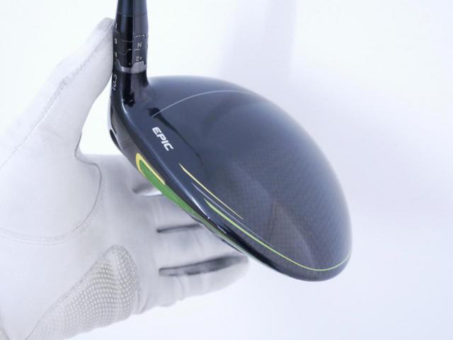 Driver : Callaway : ไดรเวอร์ Callaway Epic Flash (รุ่นปี 2019 Japan Spec.) Loft 10.5 ก้าน Fujikura Speeder Evolution Flex S