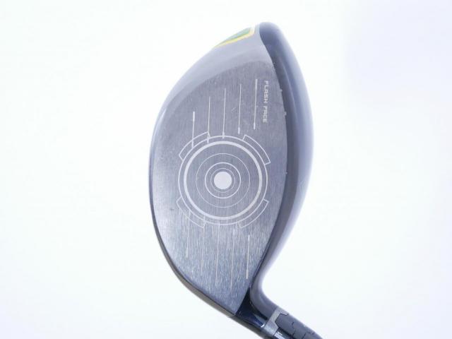 Driver : Callaway : ไดรเวอร์ Callaway Epic Flash (รุ่นปี 2019 Japan Spec.) Loft 10.5 ก้าน Fujikura Speeder Evolution Flex S