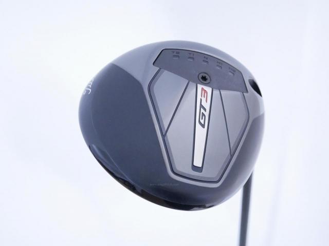 Driver : Titleist : ไดรเวอร์ Titleist GT3 (ออกปี 2024 Japan Spec.) Loft 9 (ปรับได้) ก้าน Mitsubishi TENSEI K BLUE 55 Flex S