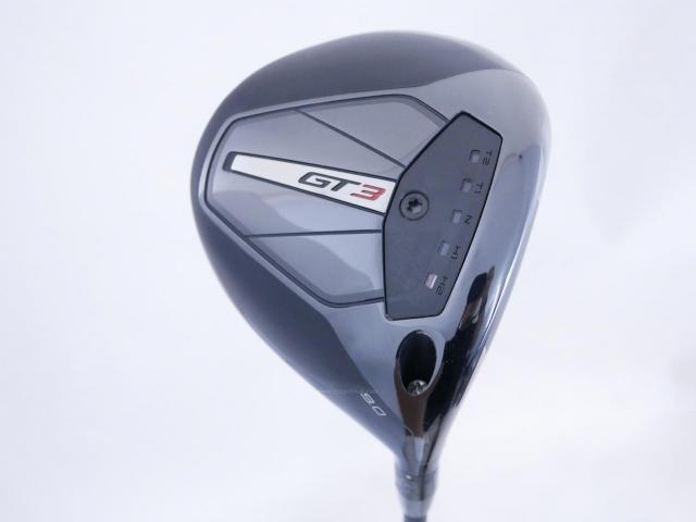 Driver : Titleist : ไดรเวอร์ Titleist GT3 (ออกปี 2024 Japan Spec.) Loft 9 (ปรับได้) ก้าน Mitsubishi TENSEI K BLUE 55 Flex S