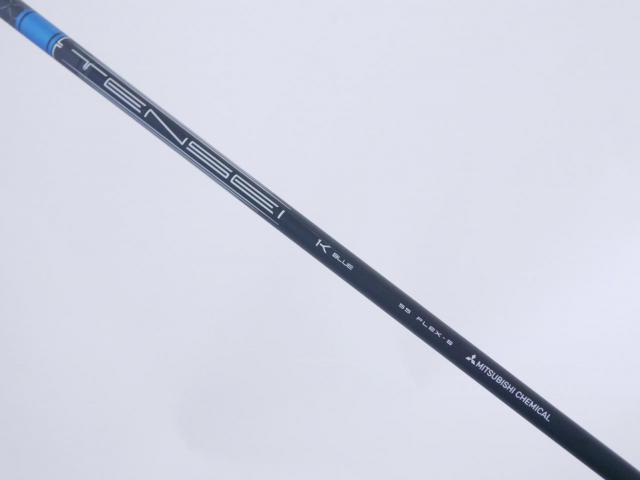 Driver : Titleist : ไดรเวอร์ Titleist GT3 (ออกปี 2024 Japan Spec.) Loft 9 (ปรับได้) ก้าน Mitsubishi TENSEI K BLUE 55 Flex S