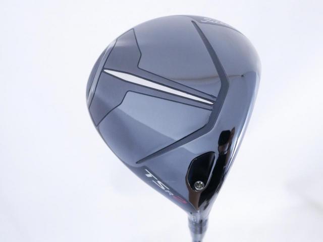 Driver : Titleist : ไดรเวอร์ Titleist TSR 2 (ออกปี 2022 Japan Spec.) Loft 10 (ปรับได้) ก้าน Mitsubishi TENSEI AV Series 55 Flex R