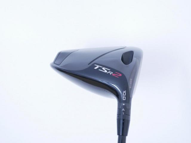 Driver : Titleist : ไดรเวอร์ Titleist TSR 2 (ออกปี 2022 Japan Spec.) Loft 10 (ปรับได้) ก้าน Mitsubishi TENSEI AV Series 55 Flex R