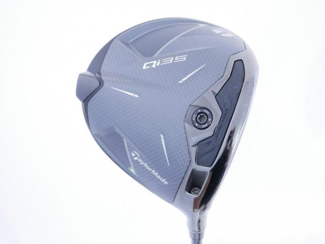 Driver : Taylormade : ไดรเวอร์ Taylormade Qi35 (ออกปี 2025) Loft 10.5 ก้าน Mitsubishi Diamana TM55 Flex S