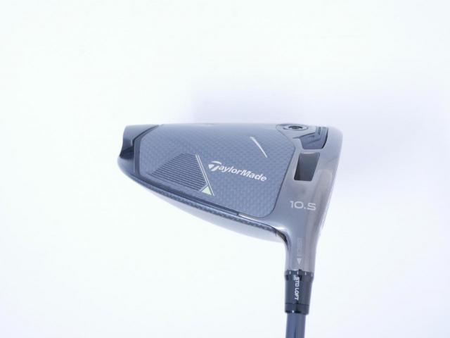 Driver : Taylormade : ไดรเวอร์ Taylormade Qi35 (ออกปี 2025) Loft 10.5 ก้าน Mitsubishi Diamana TM55 Flex S