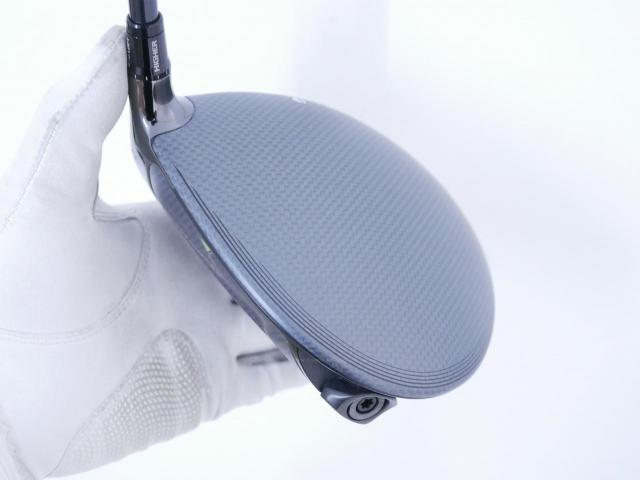 Driver : Taylormade : ไดรเวอร์ Taylormade Qi35 (ออกปี 2025) Loft 10.5 ก้าน Mitsubishi Diamana TM55 Flex S