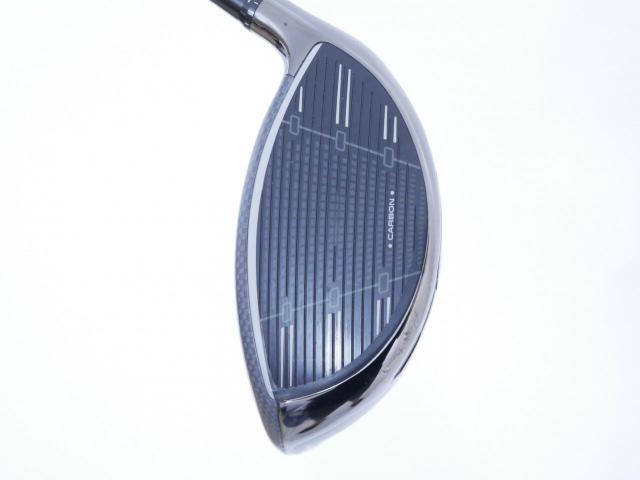 Driver : Taylormade : ไดรเวอร์ Taylormade Qi35 (ออกปี 2025) Loft 10.5 ก้าน Mitsubishi Diamana TM55 Flex S