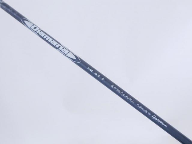 Driver : Taylormade : ไดรเวอร์ Taylormade Qi35 (ออกปี 2025) Loft 10.5 ก้าน Mitsubishi Diamana TM55 Flex S