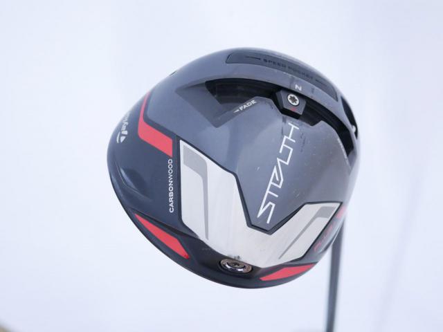 Driver : Taylormade : ไดรเวอร์ Taylormade Stealth Plus+ (ออกปี 2022 Japan Spec.) Loft 10.5 ก้าน Mitsubishi Diamana TM55 Flex S