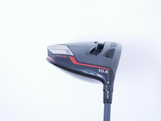 Driver : Taylormade : ไดรเวอร์ Taylormade Stealth Plus+ (ออกปี 2022 Japan Spec.) Loft 10.5 ก้าน Mitsubishi Diamana TM55 Flex S