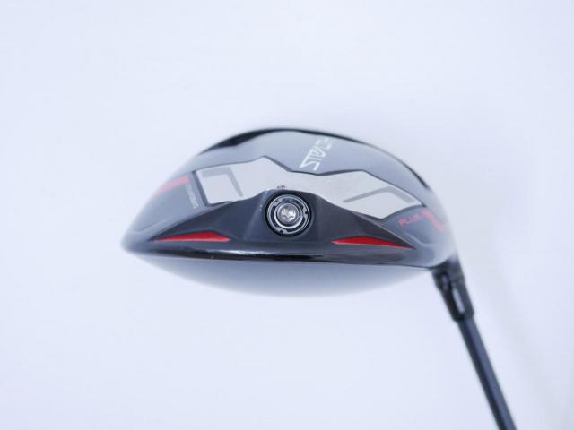 Driver : Taylormade : ไดรเวอร์ Taylormade Stealth Plus+ (ออกปี 2022 Japan Spec.) Loft 10.5 ก้าน Mitsubishi Diamana TM55 Flex S