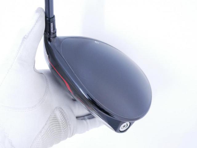 Driver : Taylormade : ไดรเวอร์ Taylormade Stealth Plus+ (ออกปี 2022 Japan Spec.) Loft 10.5 ก้าน Mitsubishi Diamana TM55 Flex S