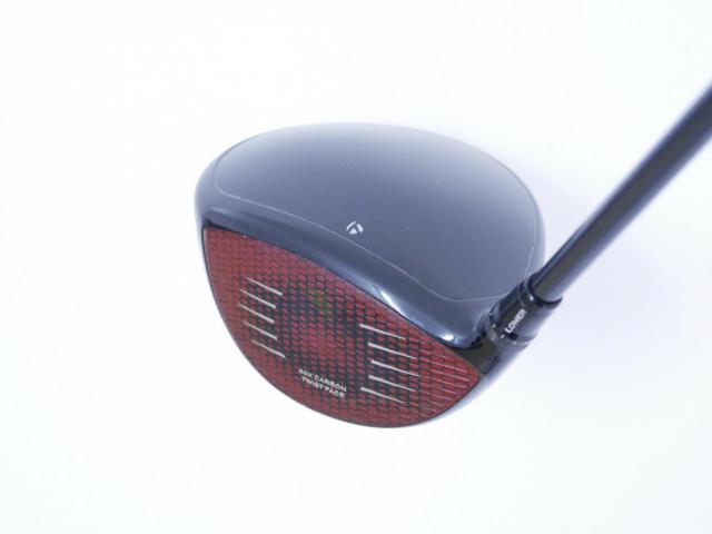 Driver : Taylormade : ไดรเวอร์ Taylormade Stealth Plus+ (ออกปี 2022 Japan Spec.) Loft 10.5 ก้าน Mitsubishi Diamana TM55 Flex S