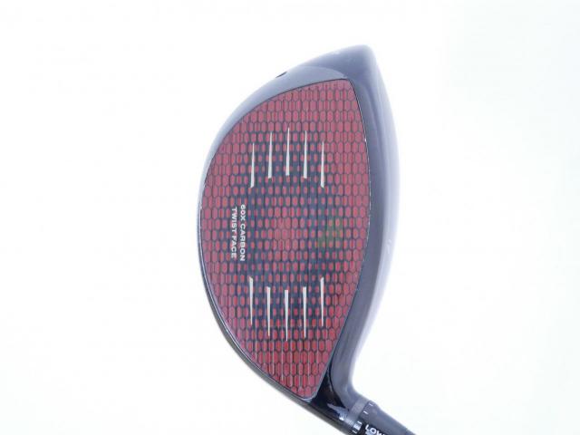 Driver : Taylormade : ไดรเวอร์ Taylormade Stealth Plus+ (ออกปี 2022 Japan Spec.) Loft 10.5 ก้าน Mitsubishi Diamana TM55 Flex S