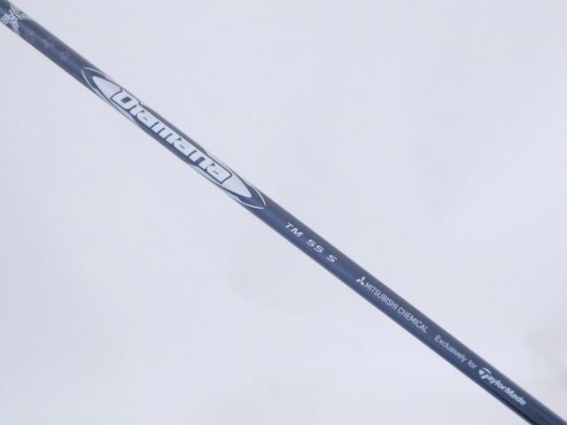 Driver : Taylormade : ไดรเวอร์ Taylormade Stealth Plus+ (ออกปี 2022 Japan Spec.) Loft 10.5 ก้าน Mitsubishi Diamana TM55 Flex S