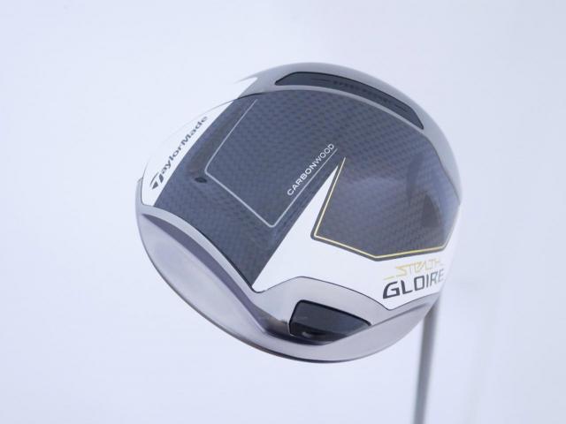 Driver : Taylormade : ไดรเวอร์ Taylormade Stealth GLOIRE (ออกปี 2022 รุ่นท๊อปสุด Japan Spec) Loft 9.5 ก้าน Fujikura Speeder NX Flex SR