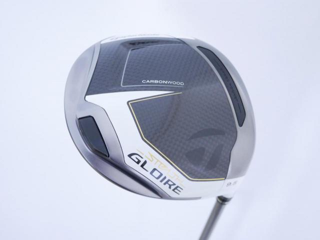Driver : Taylormade : ไดรเวอร์ Taylormade Stealth GLOIRE (ออกปี 2022 รุ่นท๊อปสุด Japan Spec) Loft 9.5 ก้าน Fujikura Speeder NX Flex SR