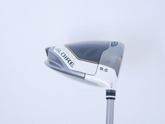 Driver : Taylormade : ไดรเวอร์ Taylormade Stealth GLOIRE (ออกปี 2022 รุ่นท๊อปสุด Japan Spec) Loft 9.5 ก้าน Fujikura Speeder NX Flex SR
