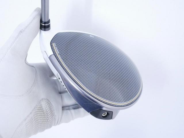 Driver : Taylormade : ไดรเวอร์ Taylormade Stealth GLOIRE (ออกปี 2022 รุ่นท๊อปสุด Japan Spec) Loft 9.5 ก้าน Fujikura Speeder NX Flex SR