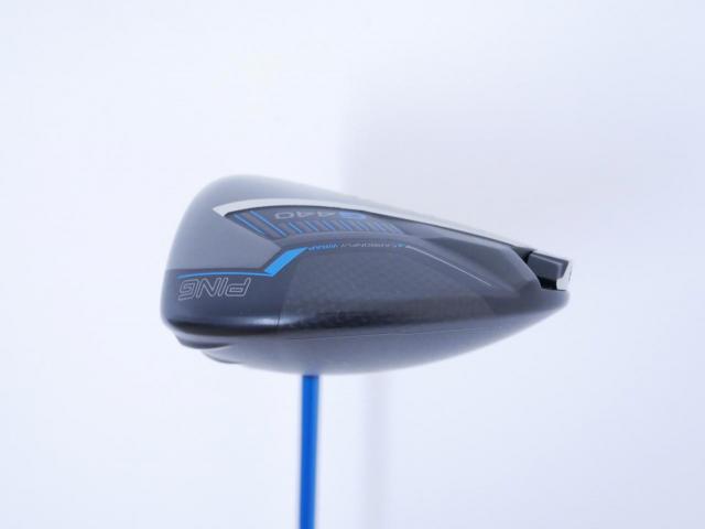 Driver : PING : ไดรเวอร์ Ping G440 Max (ออกปี 2025 Japan Spec) Loft 9 ก้าน Ping Alta J CB Flex SR