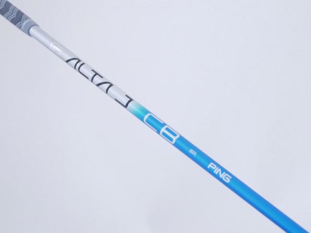 Driver : PING : ไดรเวอร์ Ping G440 Max (ออกปี 2025 Japan Spec) Loft 9 ก้าน Ping Alta J CB Flex SR