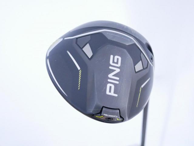 Driver : PING : ไดรเวอร์ Ping G430 Max 10K (ออกปี 2024 Japan Spec) Loft 9 (ปรับได้) สุดยอดก้าน TPT 16 LKP MT SW Flex S